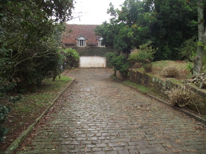 O caminho percorrido