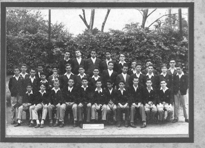 Colégio Padre Antônio Vieira 1952