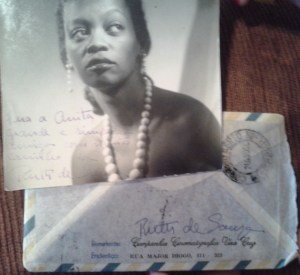 O cinema, o tempo, as cartas, o texto...