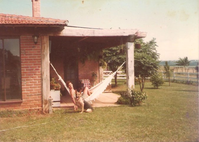 Fazenda santa Branca - Rio Pardo - RS 