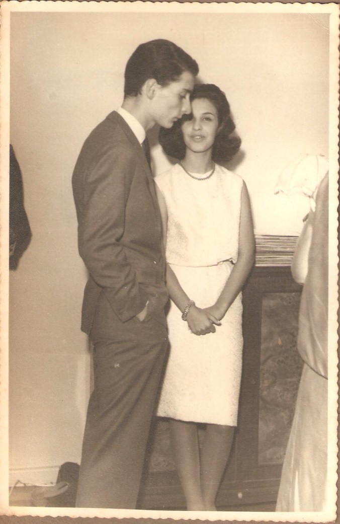 Outros tempos: os jovens