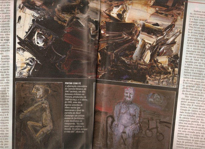 I B E R Ê   C A M A R G O