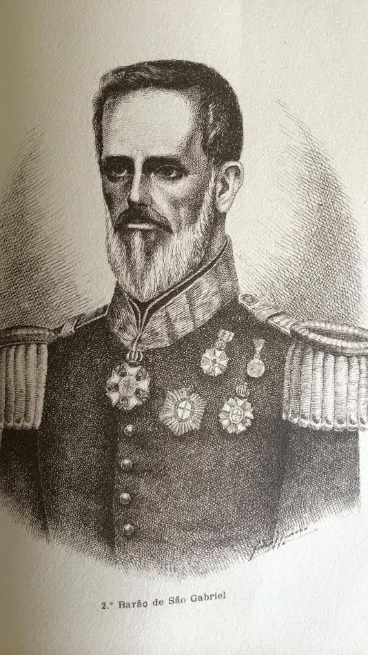 VISCONDE DE SÃO GRABRIEL