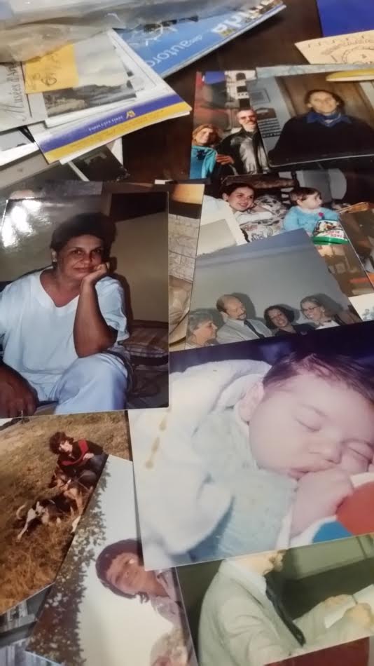 FOTO DAS FOTOS com as crianças