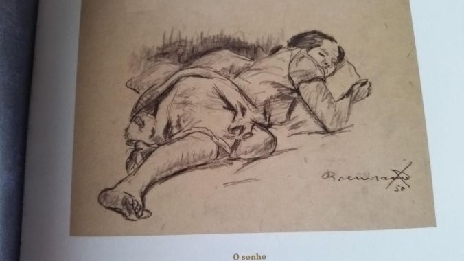 desenho o sonho brennand