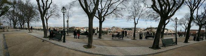 Portugal linda e invernosa