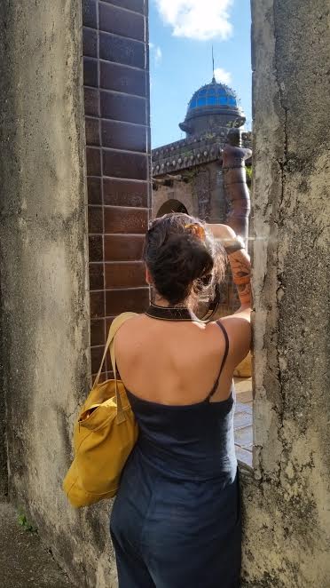 FOTO MARAVILHOSA DAS COSTAS DA LUIZA