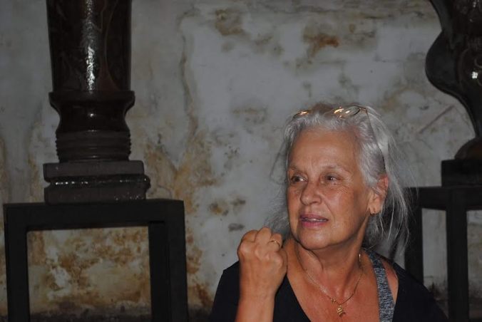 FOTO MUITO LINDA que Luiza tirou