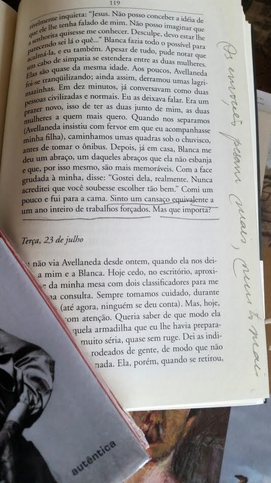 BENEDETTI TEXTO IMPORTANTE