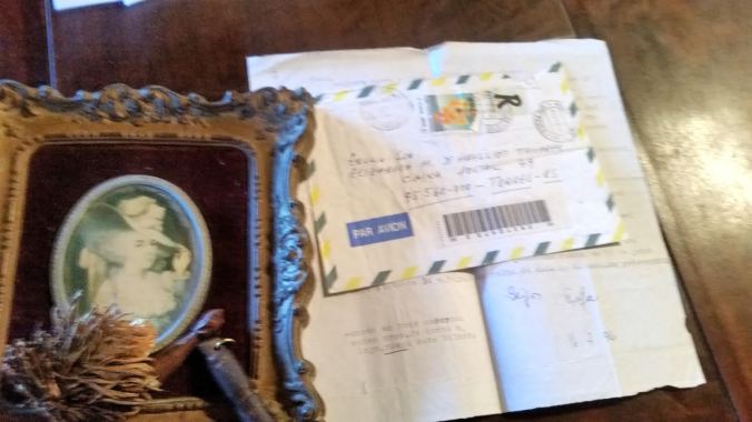 BORRADA lembrança do FLá