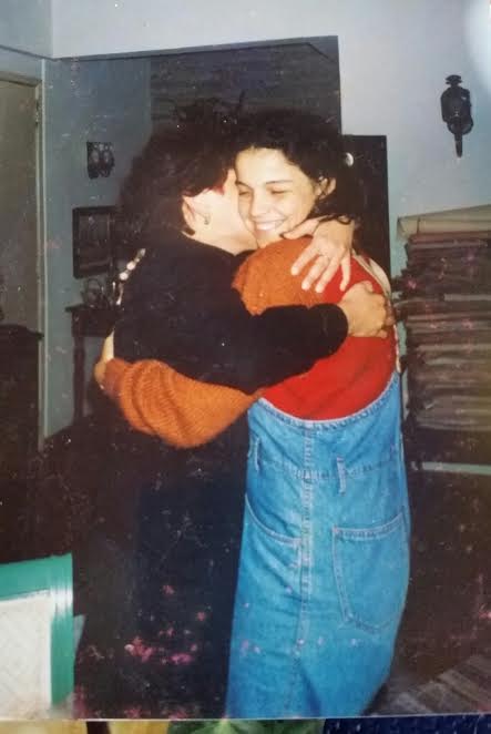 ABRAÇO FANTÁSTICO DA JOANA José PICORAL