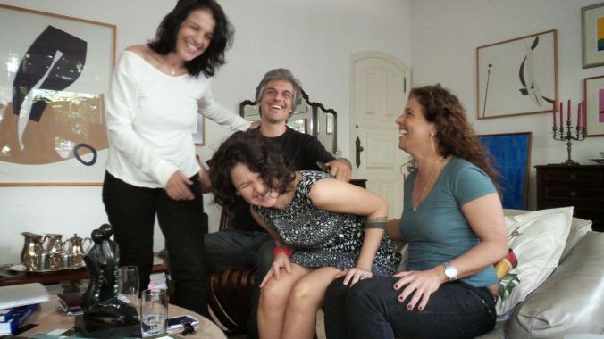 FILHOS E RISADAS MARAVILHA DE FOTO