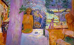 Pierre Bonard mulheres