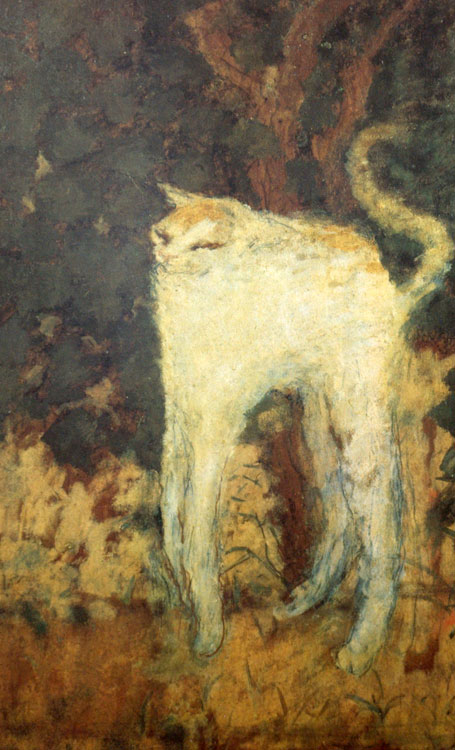 pierre-bonnard-artwork-white-cat