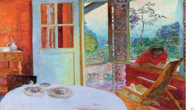 Pierre Bonnard