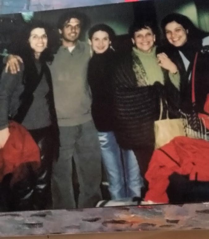 TODOS OS FILHOS AEROPORTO MAIOR