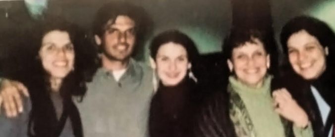 TODOS os filhos aeropporto