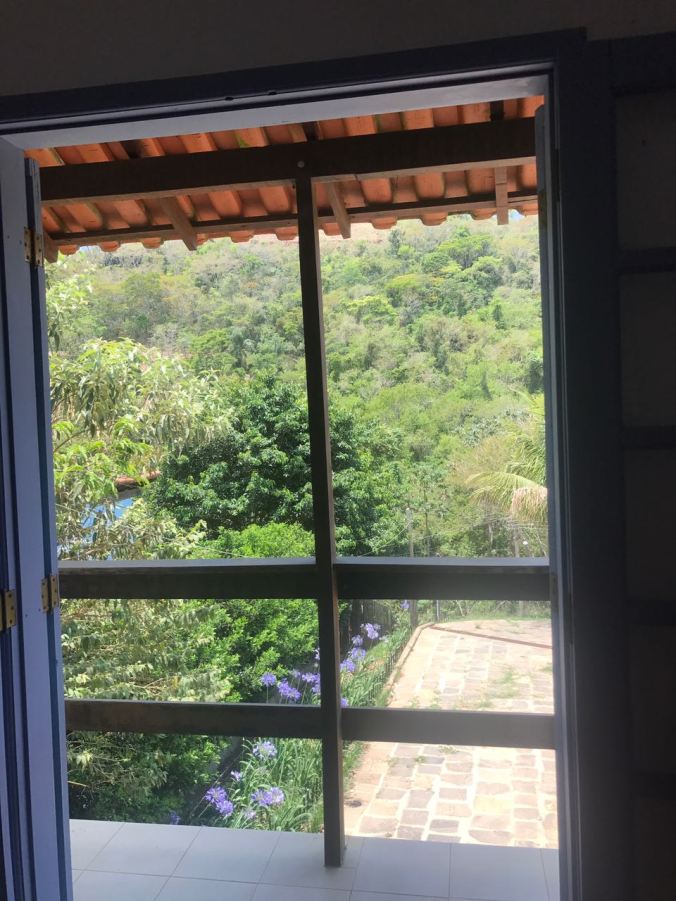 da varanda os agapantos