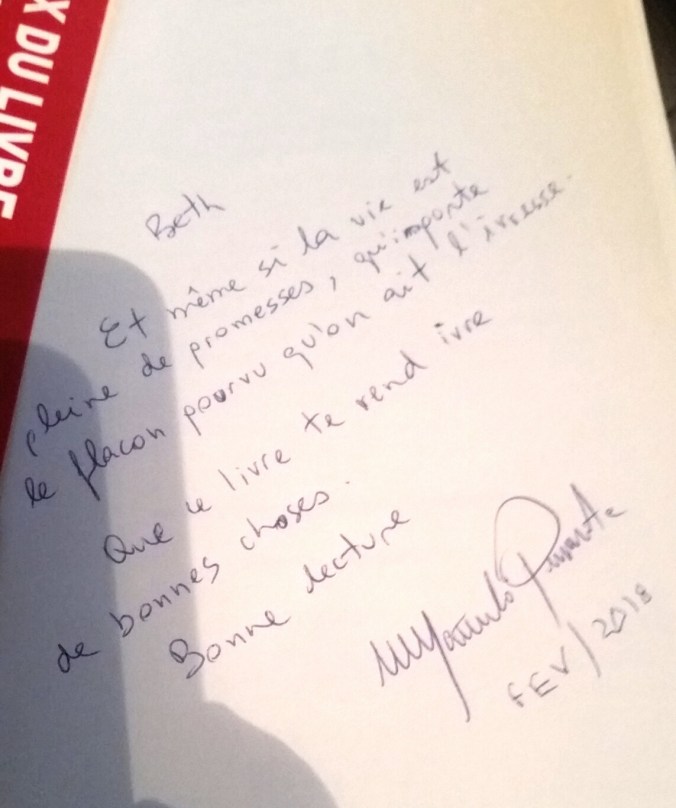 dedicatória marcelo