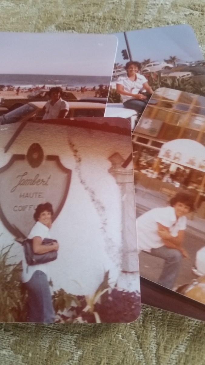 despedida no Rio perdi uma figa de marfim....