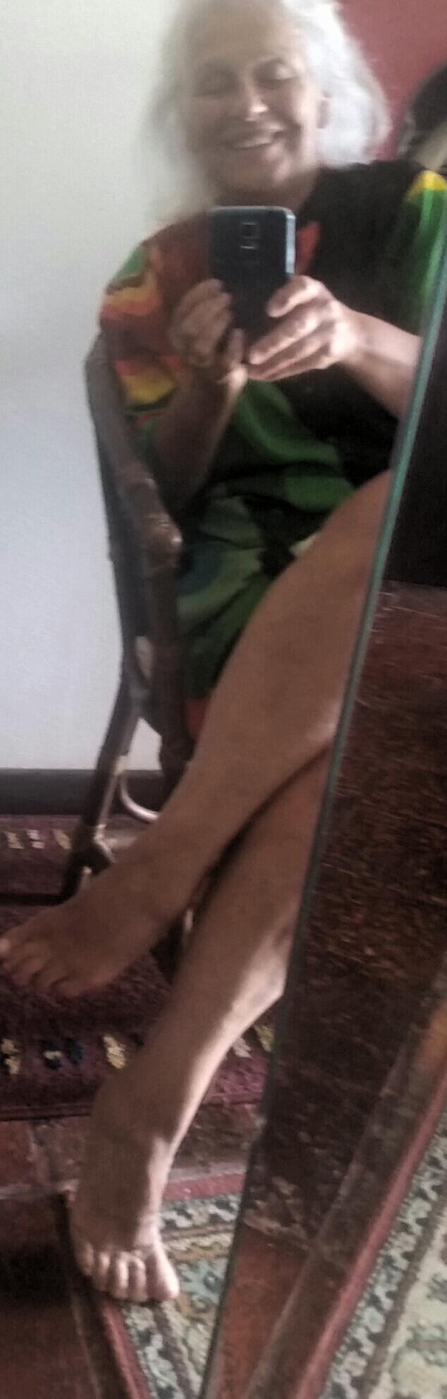 fevereiro de 2018 eu no hall do edificio