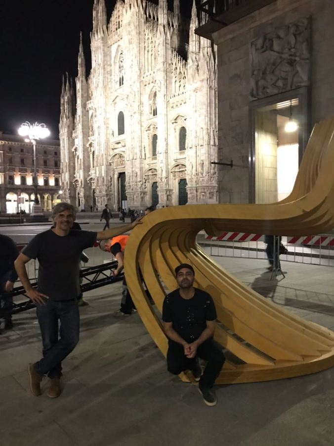 LEO E PEDRO PANTOCHE