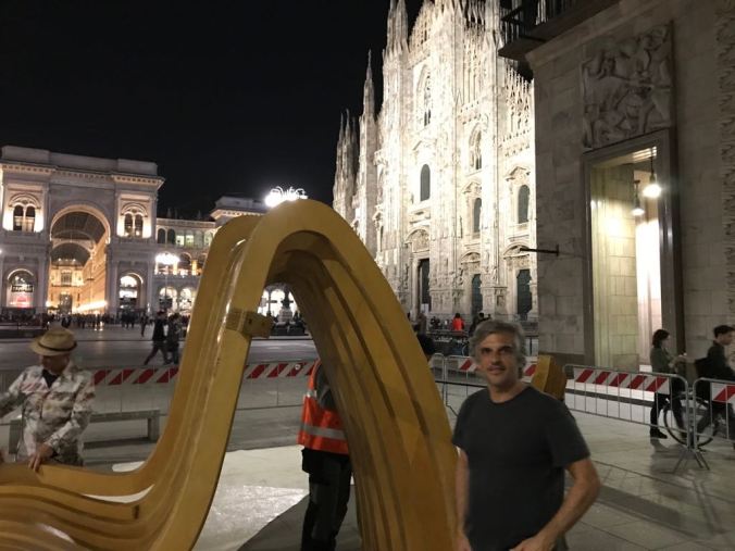 Pantoche com o PEDRO