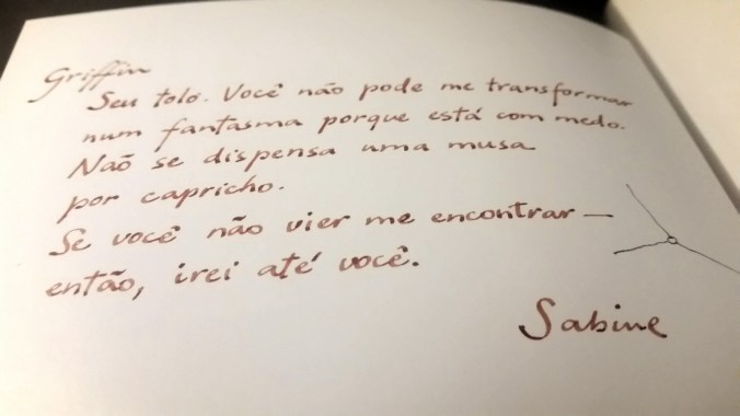 SABINE texto