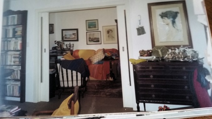 apartamento da indepencia em plena arrumação