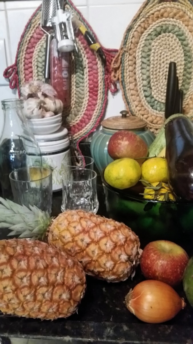 COZINHA LABORATÓRIO