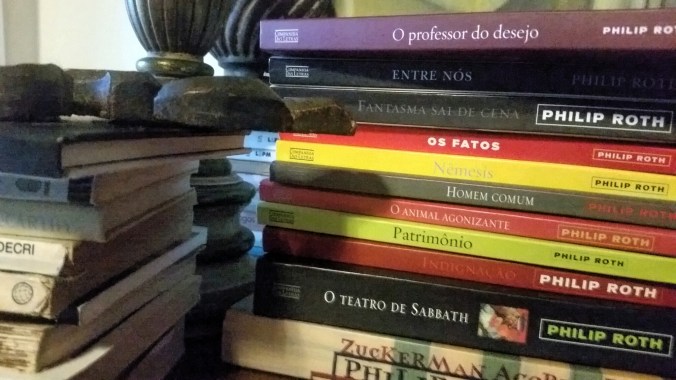 Philip ROTHHHHHHH dois