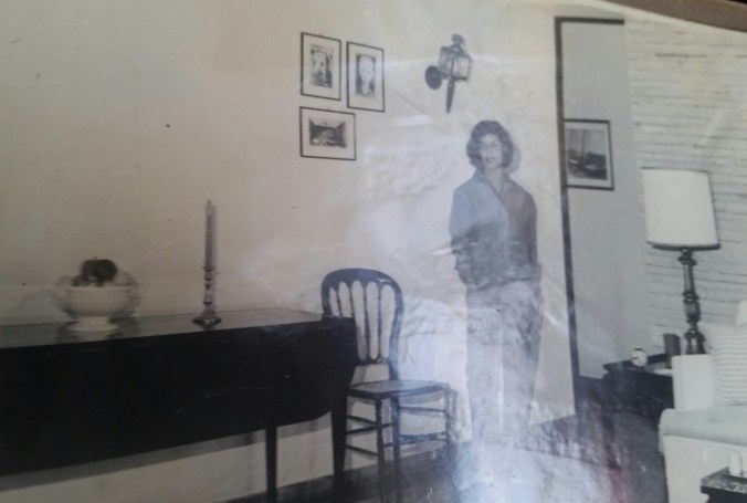 apartamento da mãe em Torres e eu