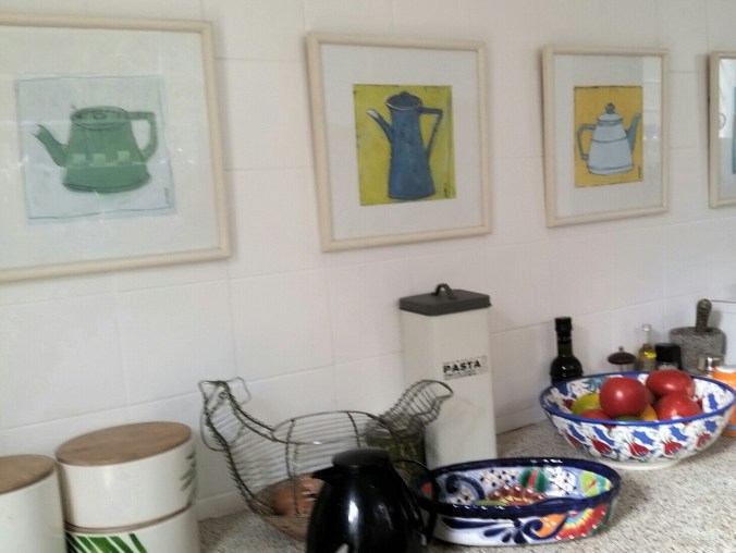 cozinha pode ser alma