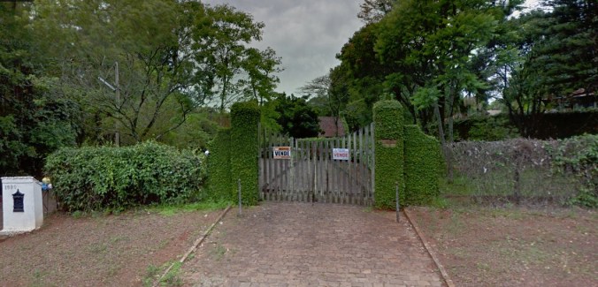 scsul a saudade no portão