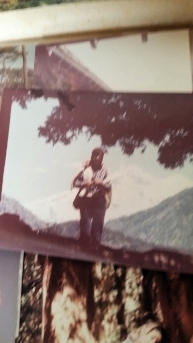 Bariloche a neve e eu