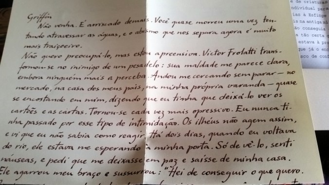 carta de SABINE