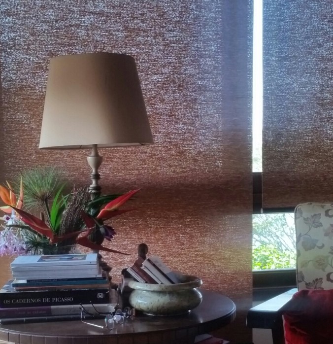 mesa sombrio e beleza