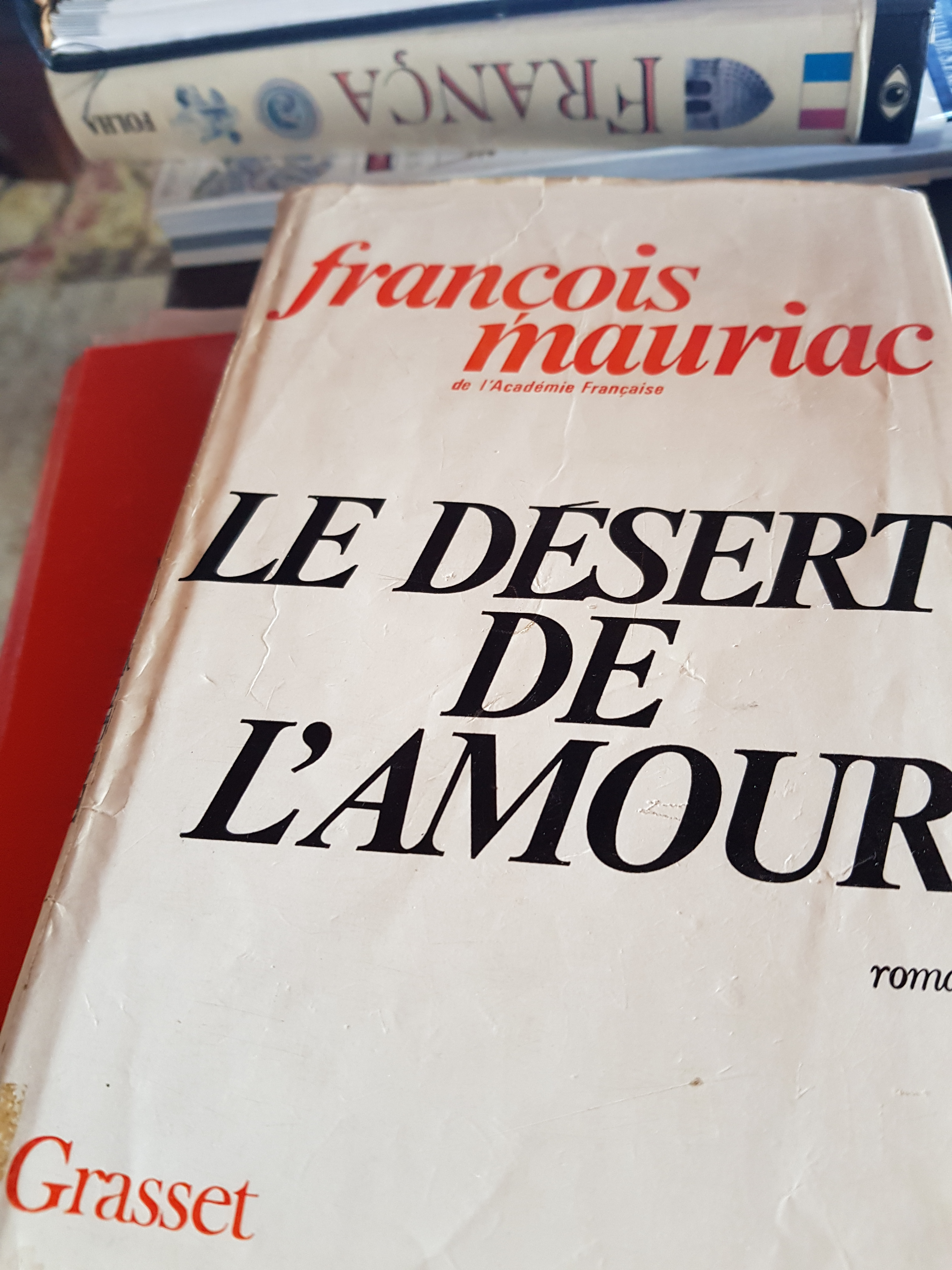 capa Editora Grasset