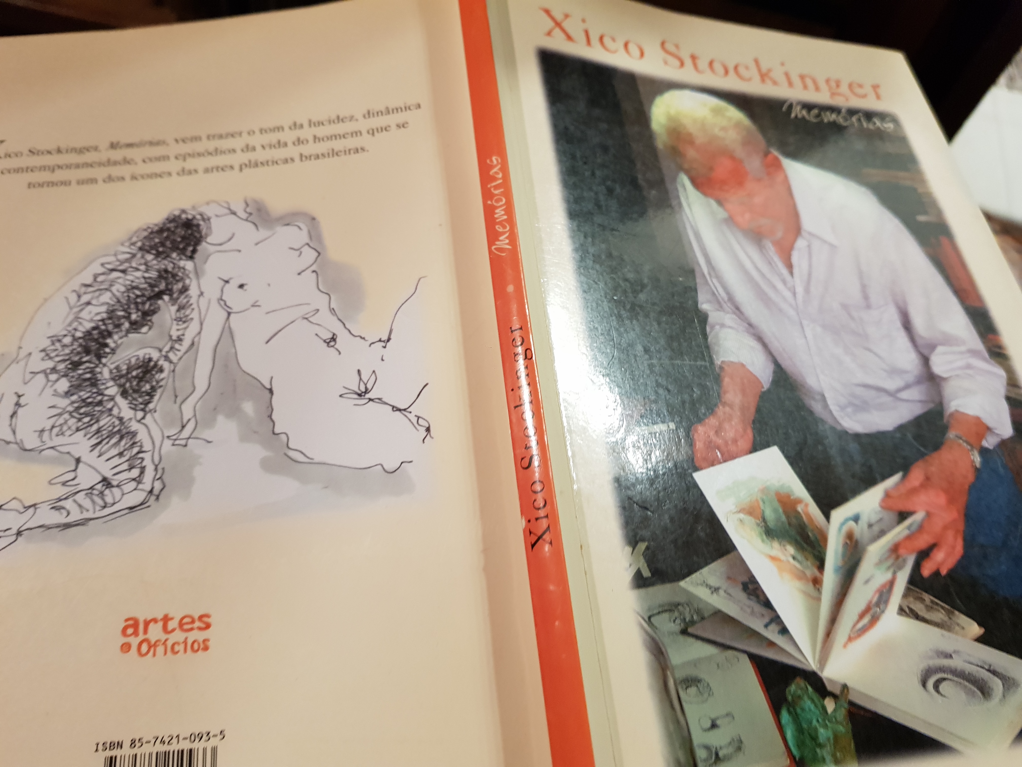 capa livro importante