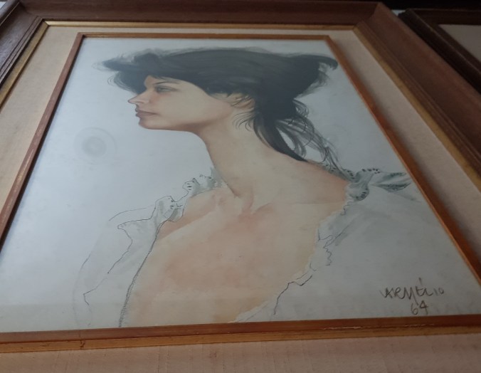 aquarela de Carmélio quadro visto de baixo eu 64.jpg